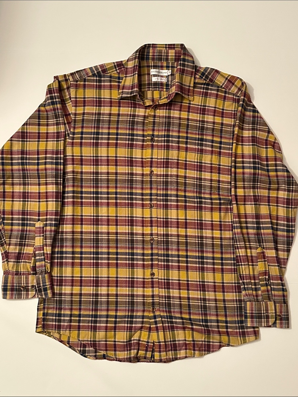 Southern Proper Light Weight Flannel
